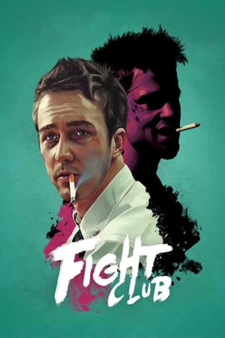 Película Fight Club