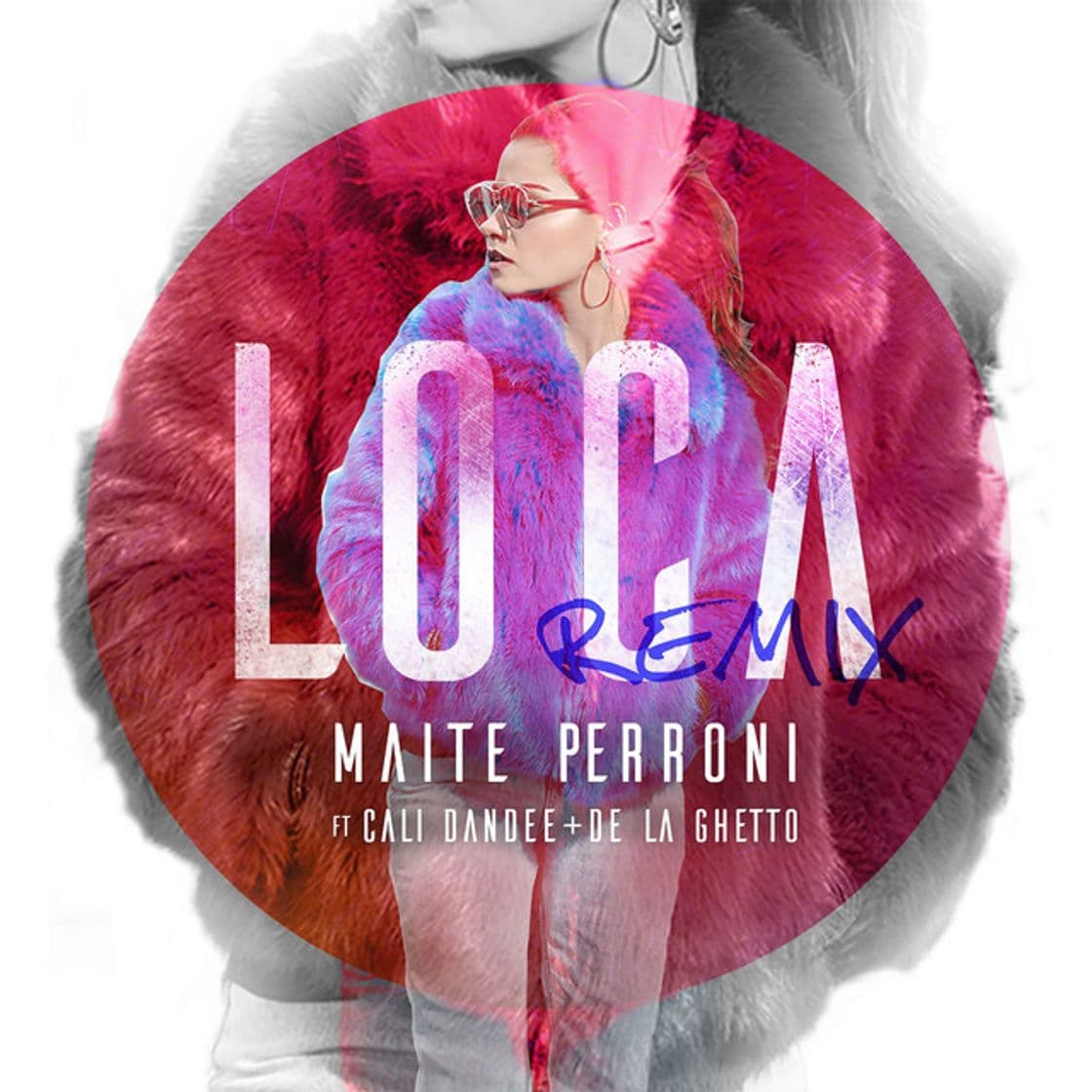 Canción Loca (feat. Cali y El Dandee, De La Ghetto) - Remix