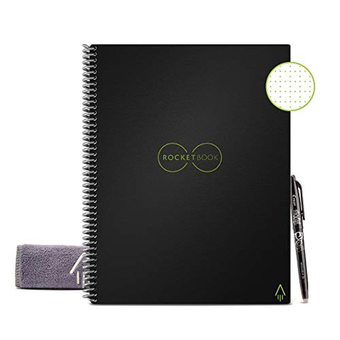 Product Rocketbook Everlast Smart - Cuaderno reutilizable