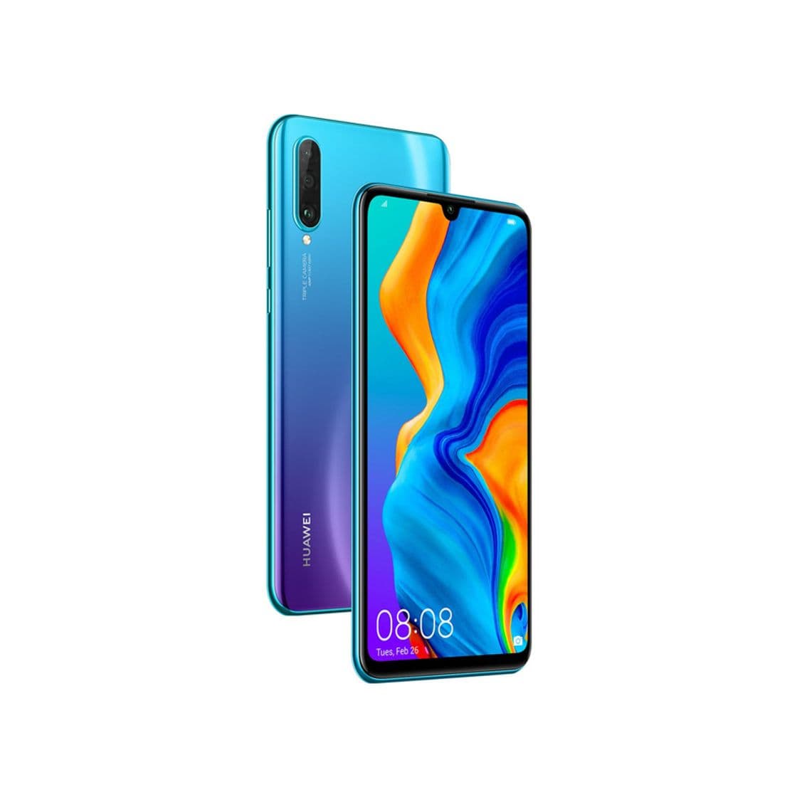 Product HUAWEI P30 lite New Edition