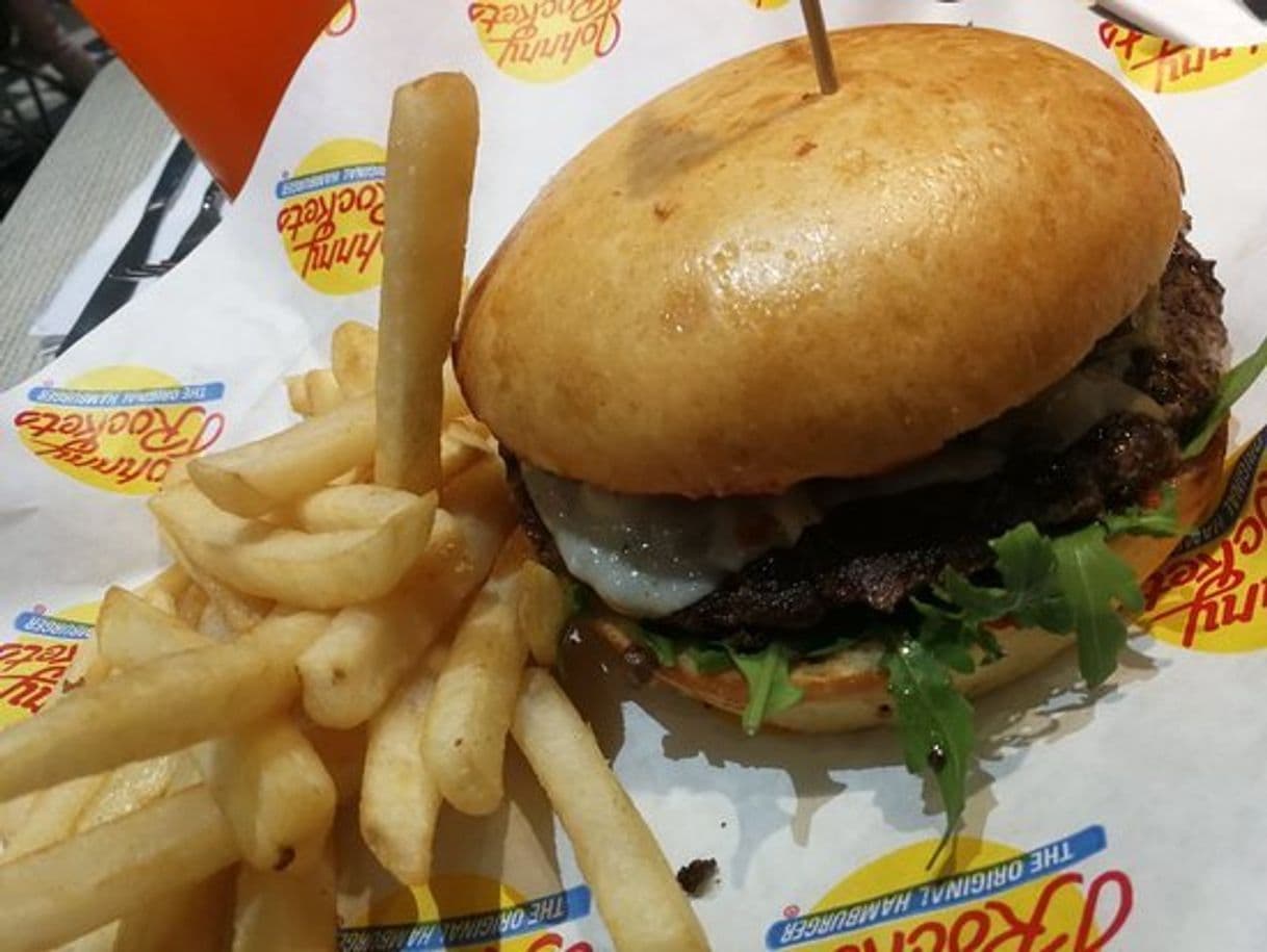 Restaurantes Johnny Rockets