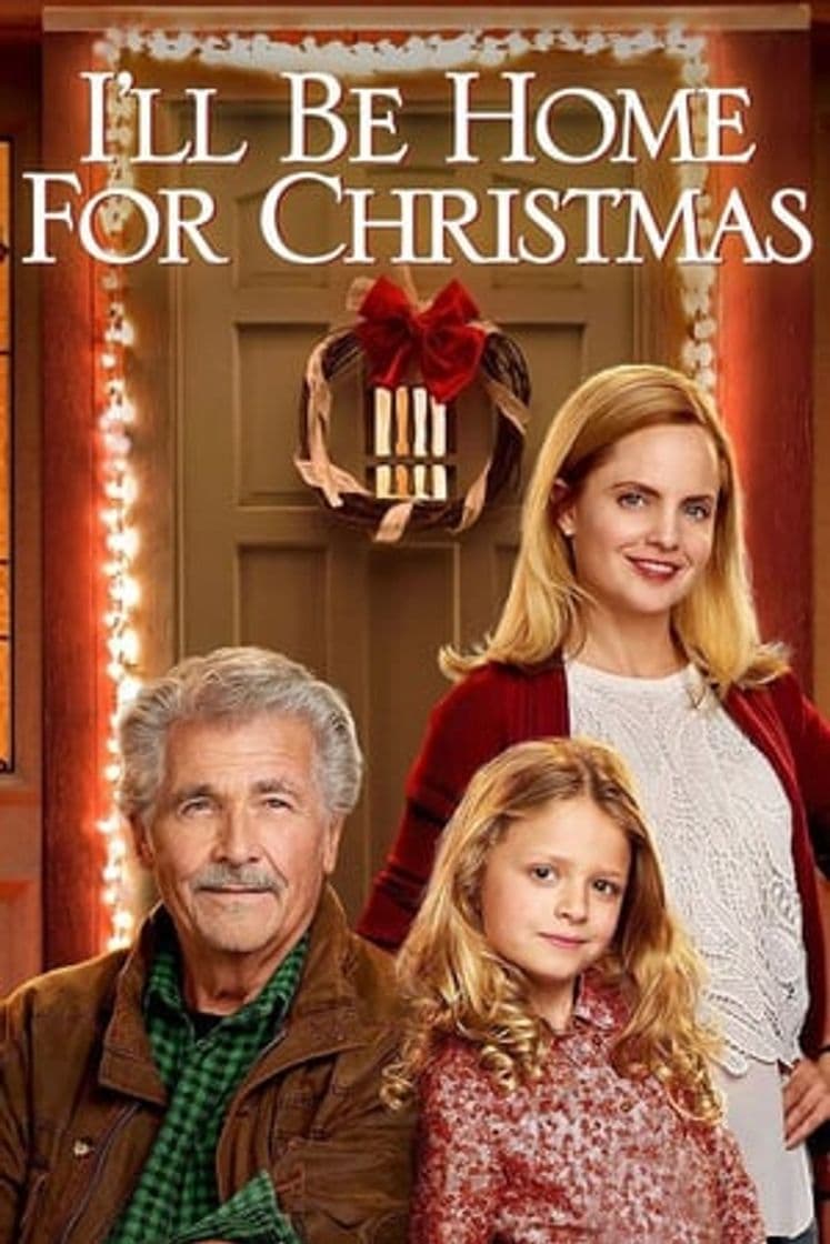 Movie I'll Be Home for Christmas