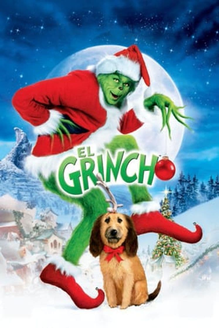 Movie How the Grinch Stole Christmas