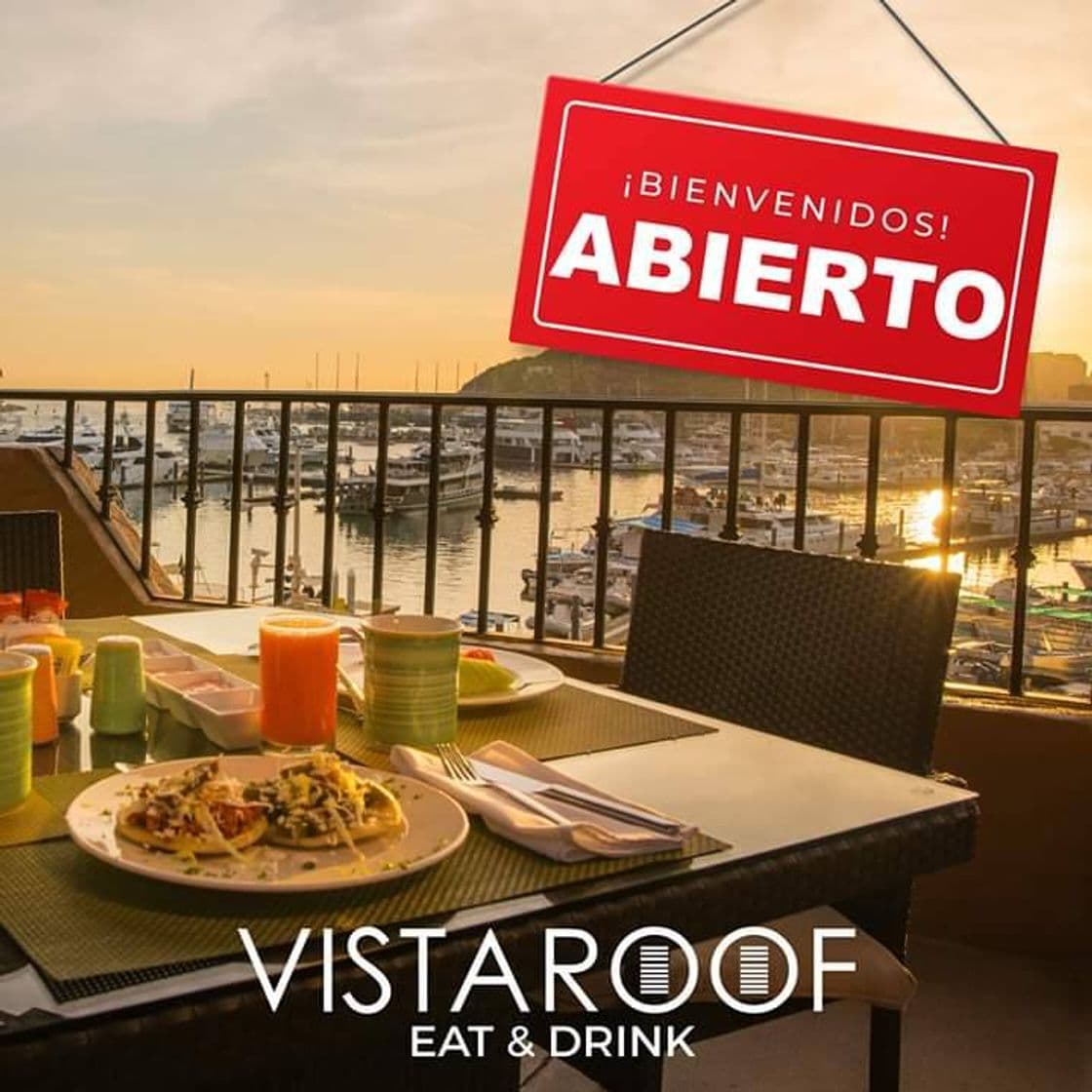 Restaurants VistaRoof