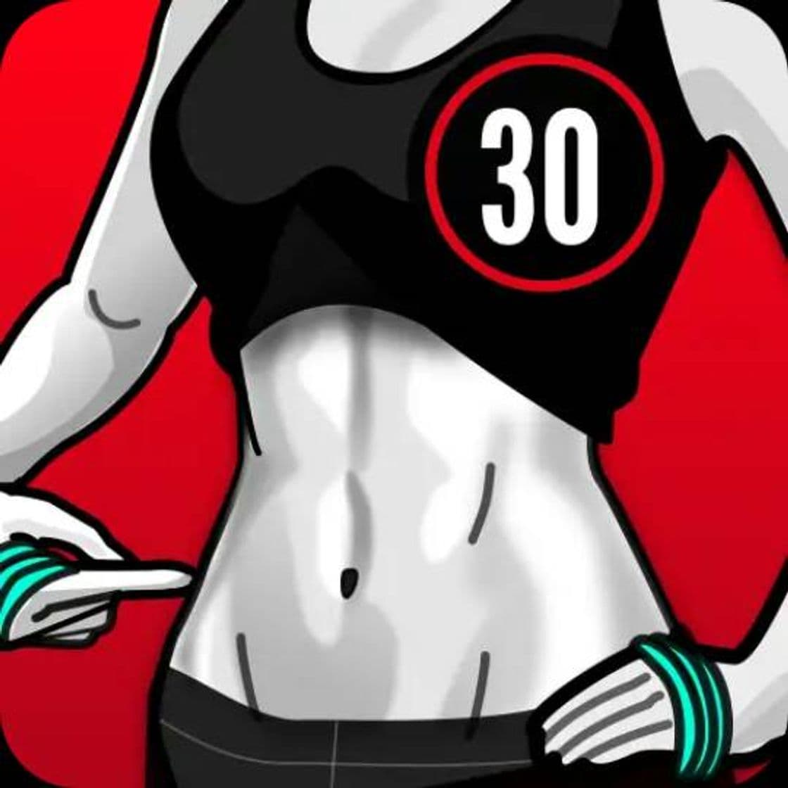 App Lose Belly Fat at Home - Lose Weight Flat Stomach - Google Play