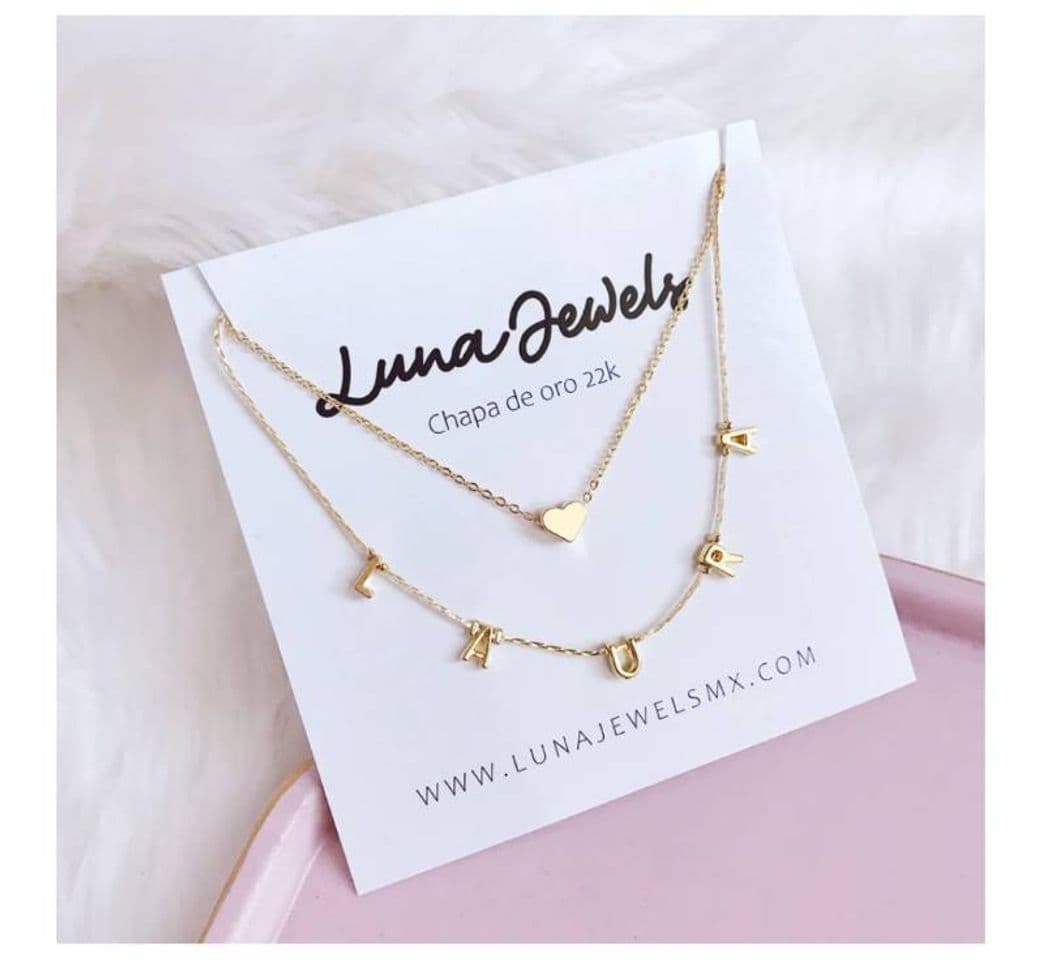 Fashion Luna jewerly 