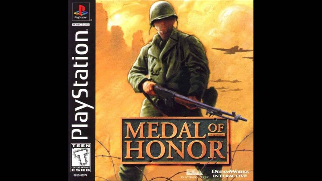 Videogames Medal of honor