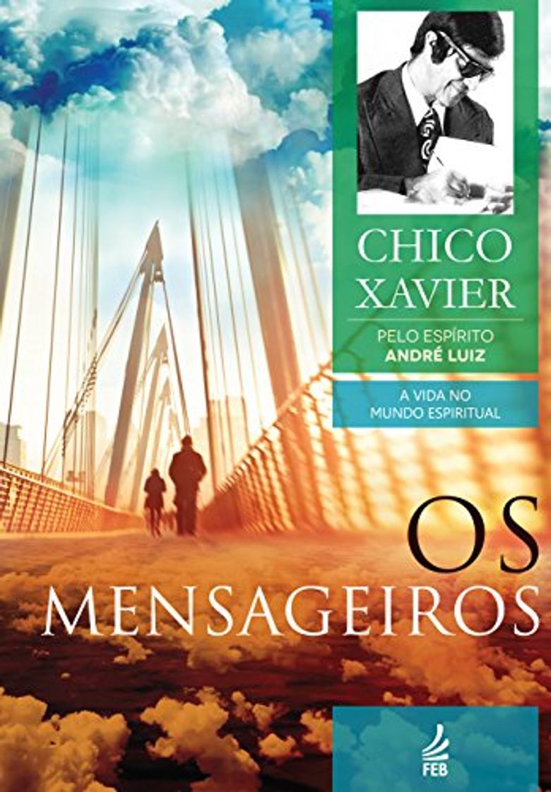 Book Os Mensageiros