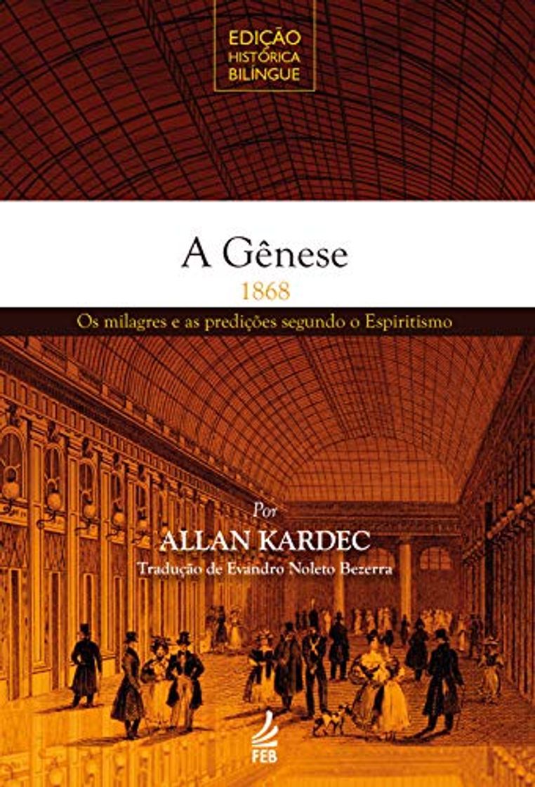 Book A  Gênese