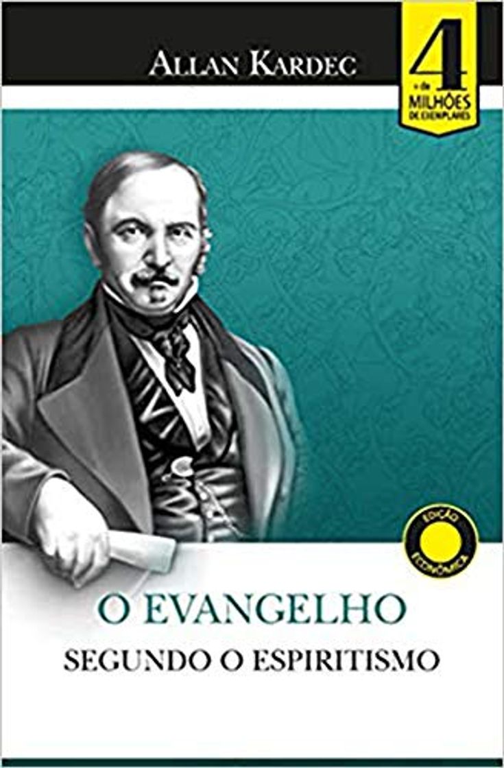 Book O Evangelho Segundo o Espiritismo