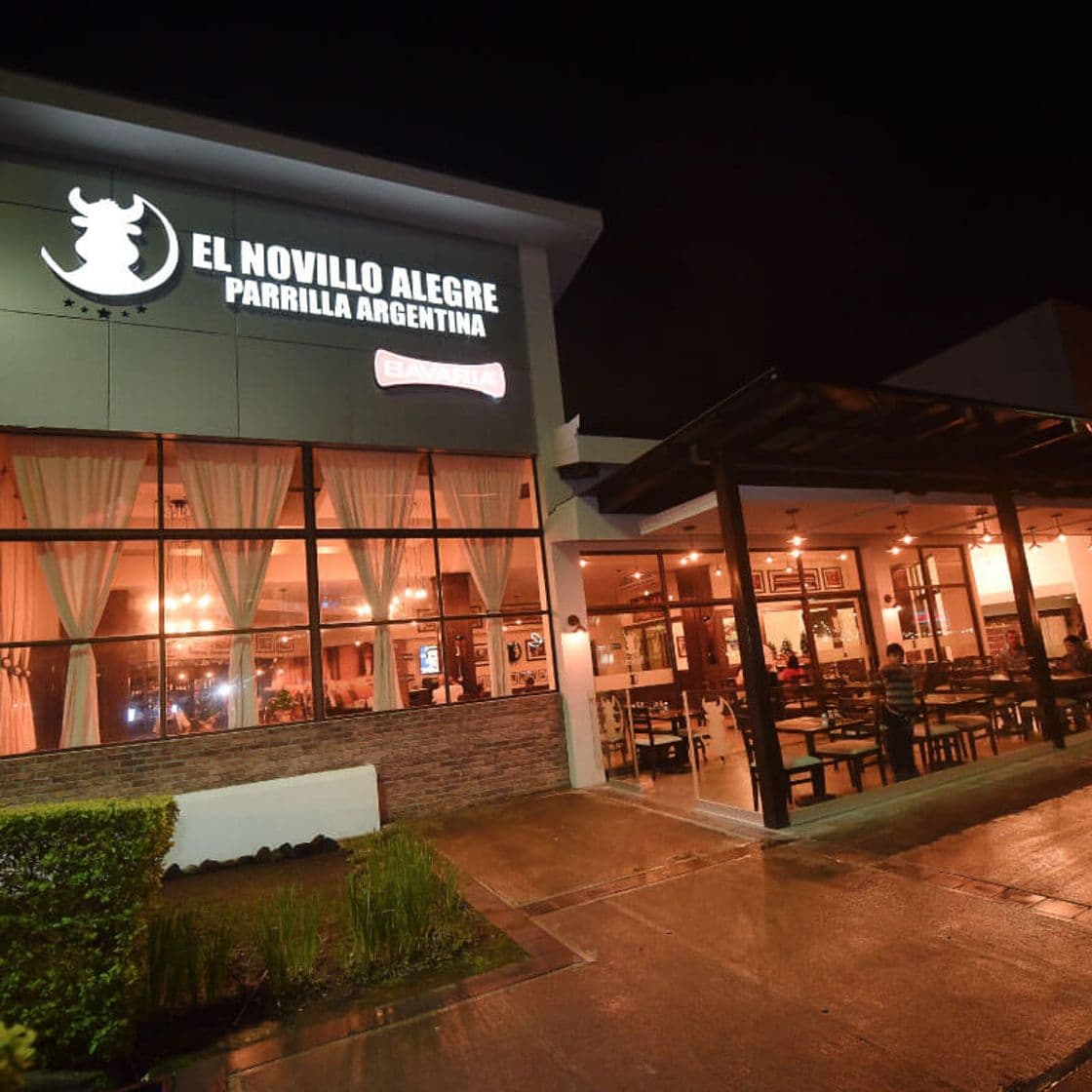 Restaurants Restaurante El Novillo Alegre