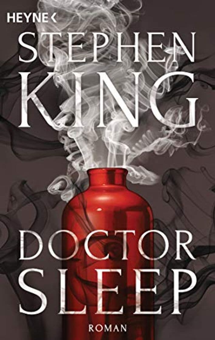 Book Doctor Sleep