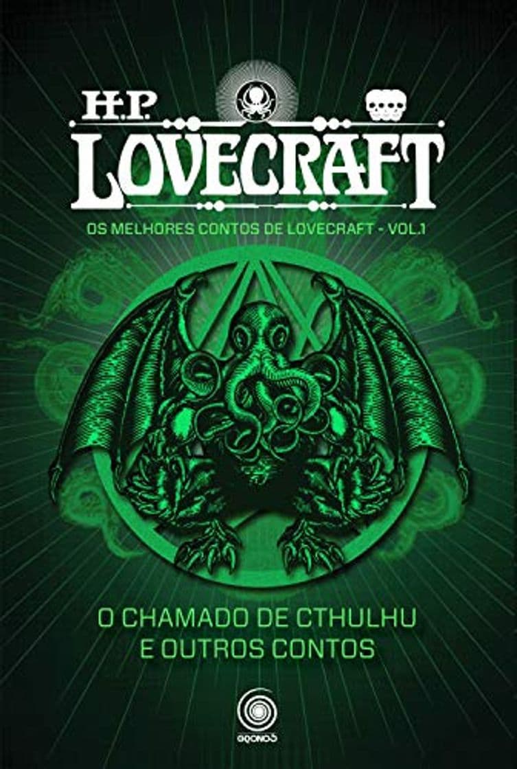 Book O Chamado de Cthulhu e outros contos