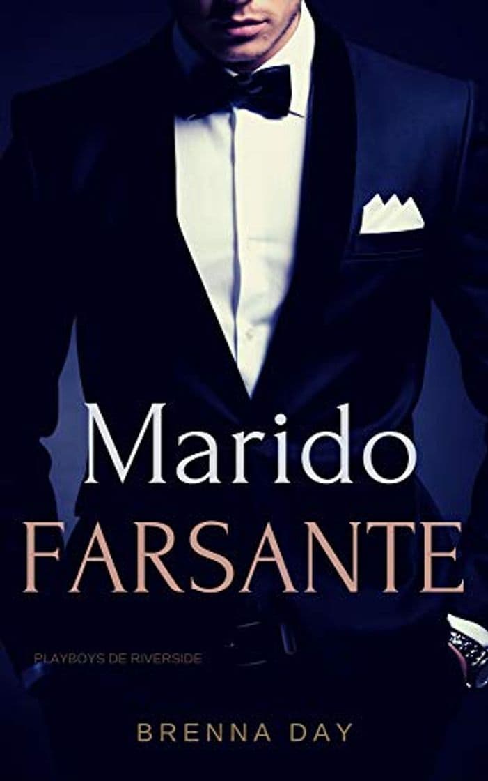 Book MARIDO FARSANTE