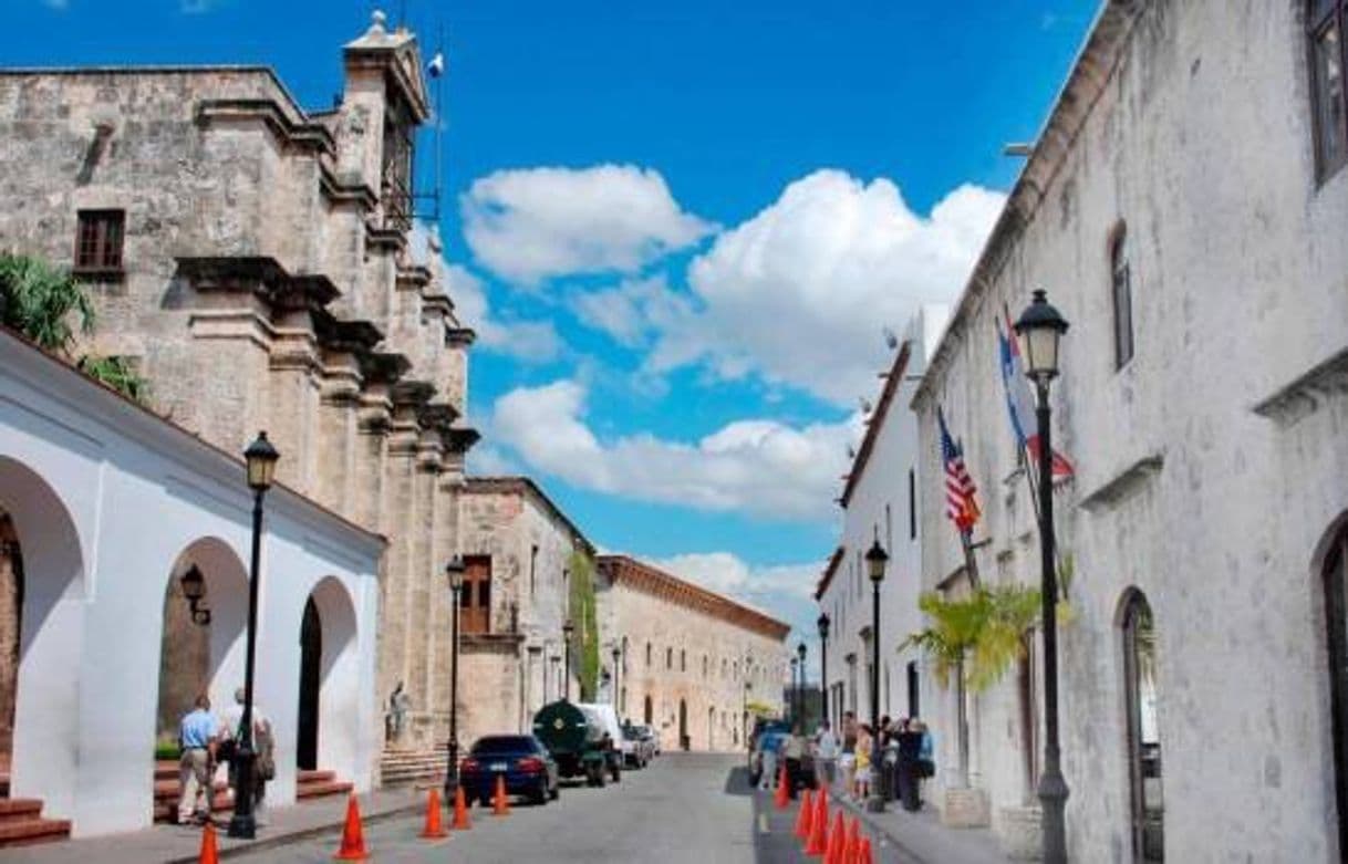 Place Zona Colonial