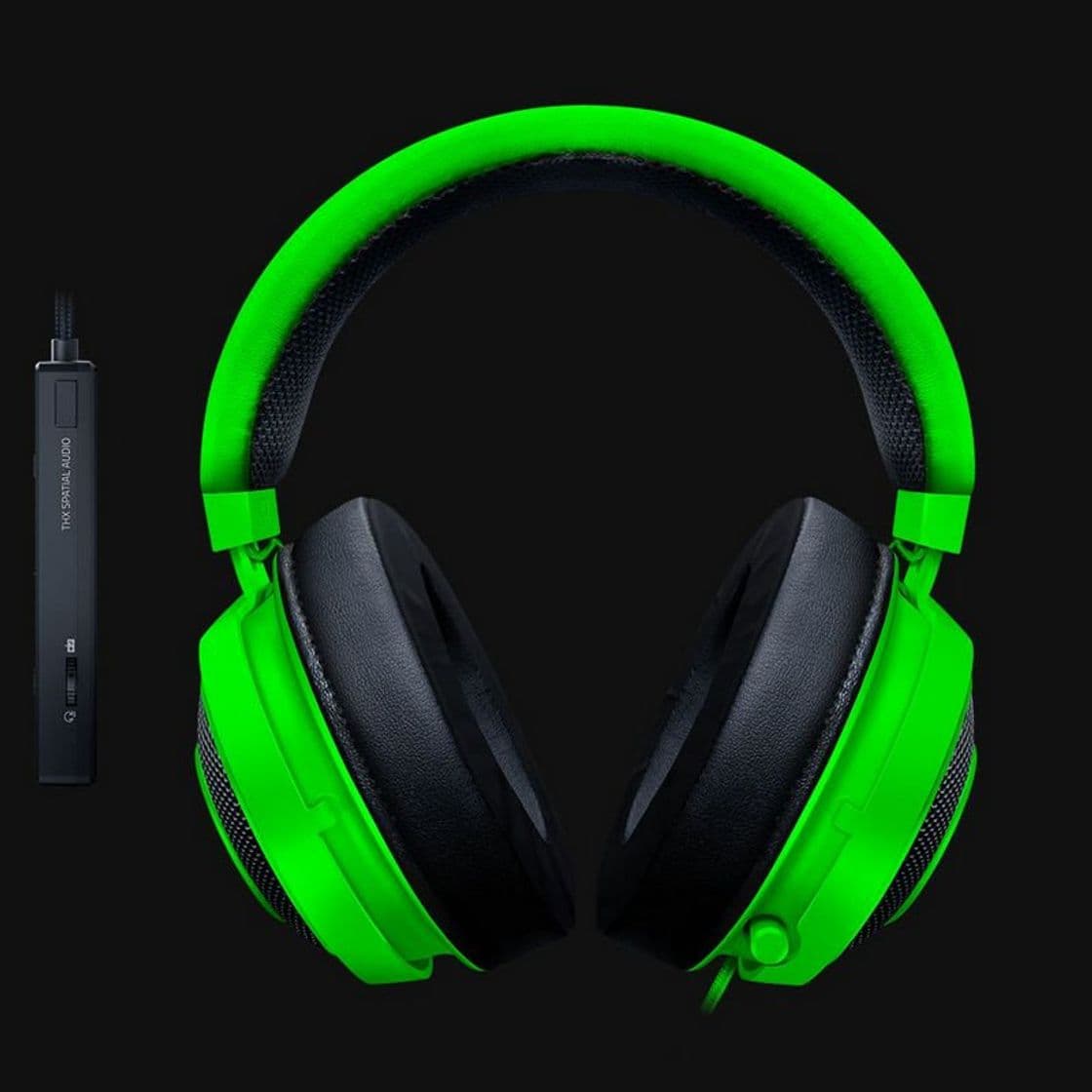 Electrónica Razer Kraken Tournament Edition - Auriculares para juegos