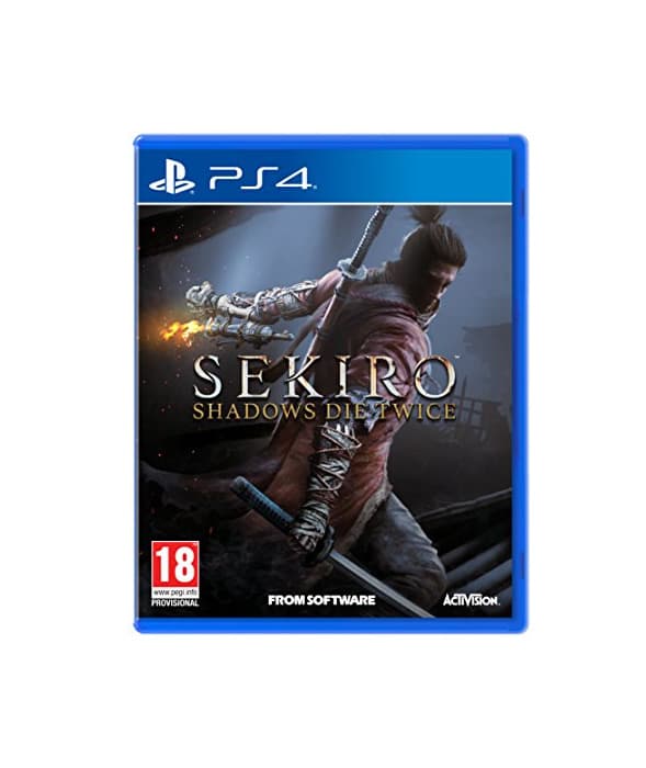 Electronic Sekiro