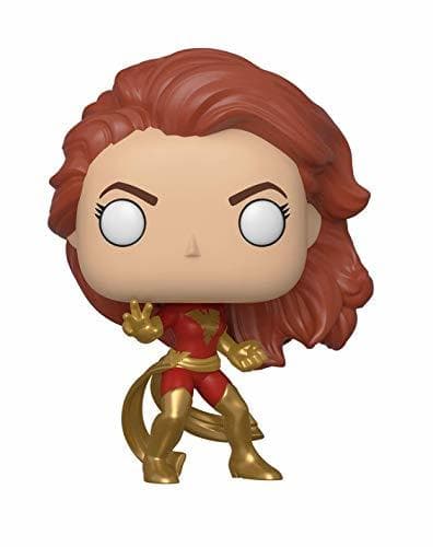 Game Funko X-Men Pop Dark Phoenix,