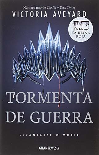 Book Tormenta de Guerra