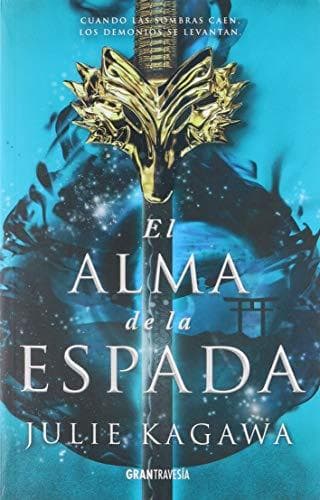 Book El alma de la espada