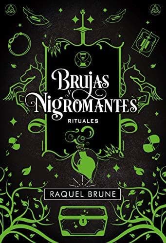 Book Brujas y nigromantes