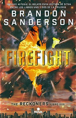 Libro Firefight