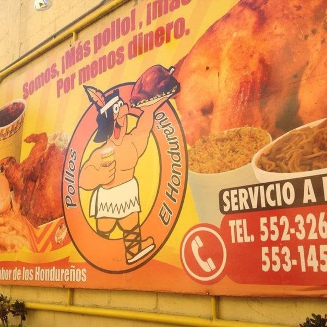 Restaurants Pollos El Hondureño