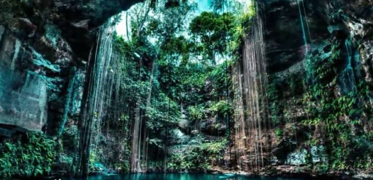 Place Cenotes de Cuzamá