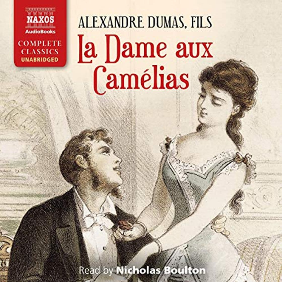 Libro La Dame Aux Came´lias