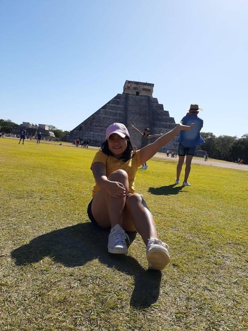 Place Chichén Itzá