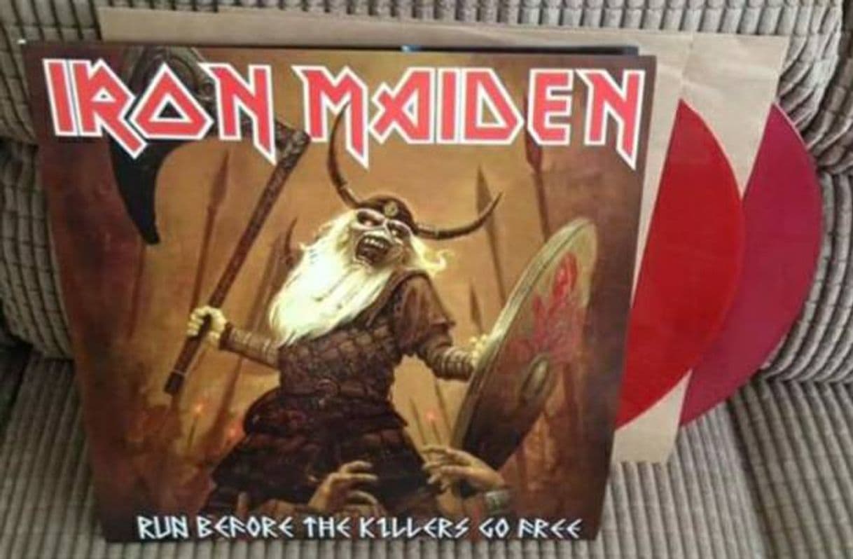 Music Iron Maiden