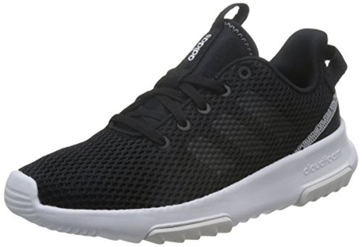 Place adidas Cloudfoam Racer TR, Zapatillas para Mujer, Negro