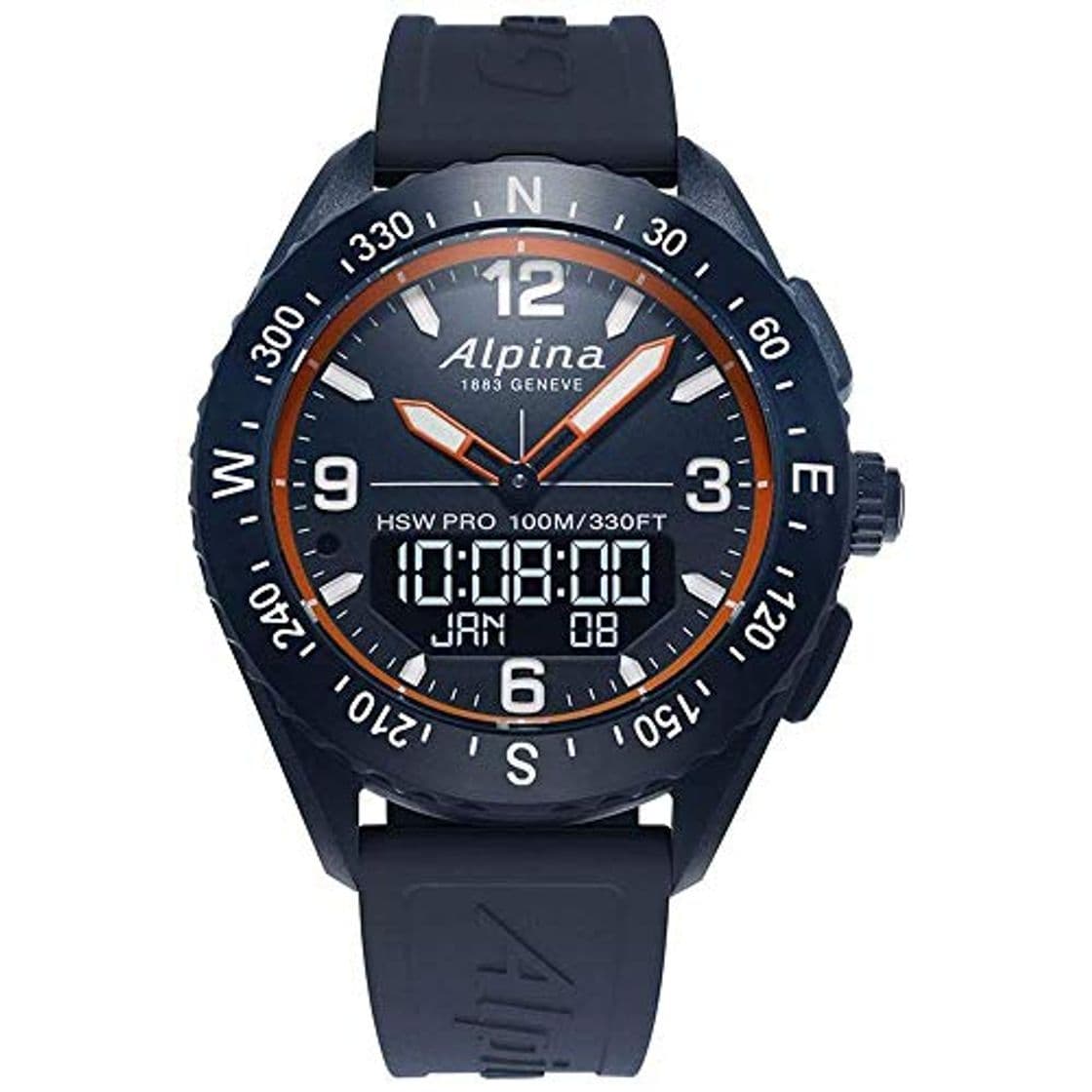 Producto Alpina Geneve AlpinerX AL