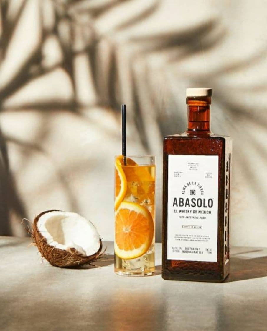 Product ABASOLO Whisky mexicano