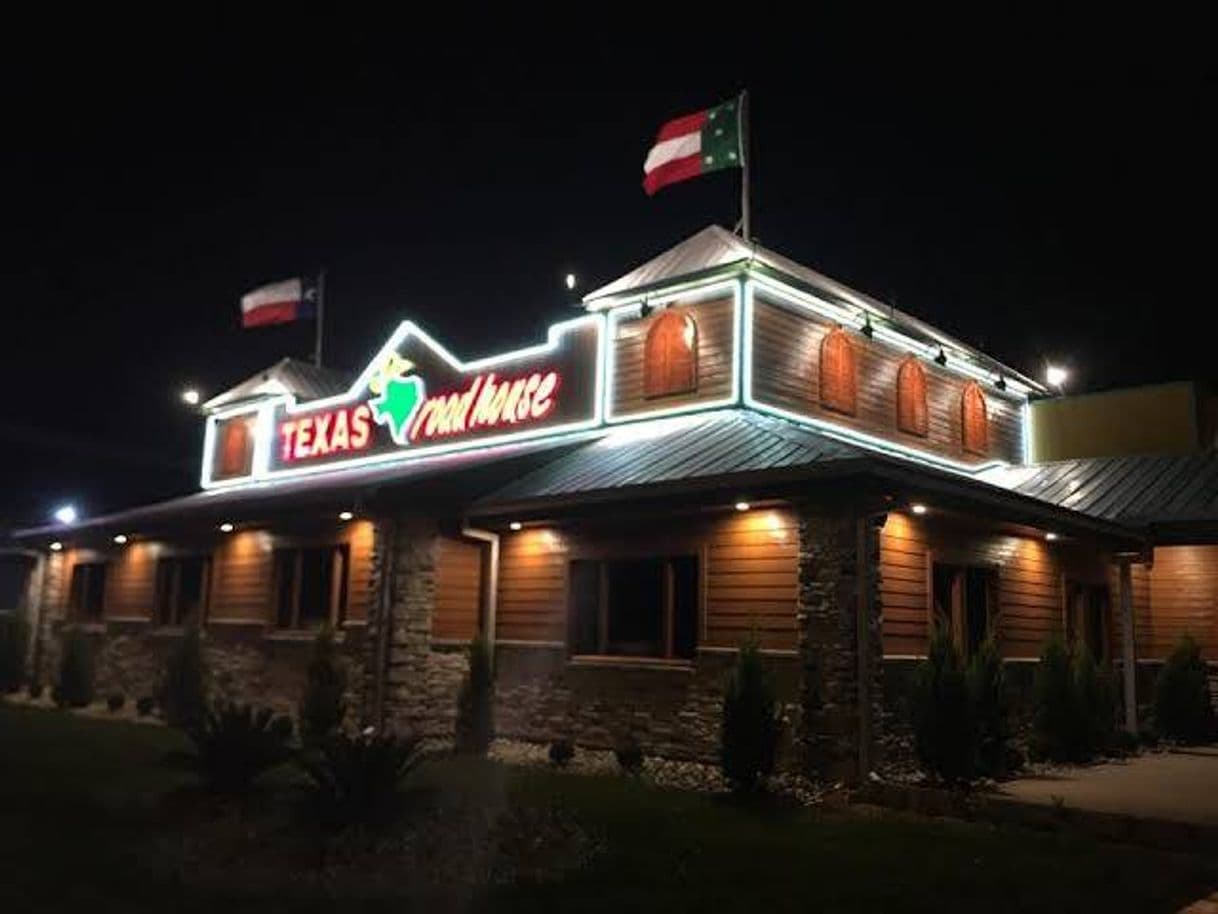 Restaurantes Texas Roadhouse