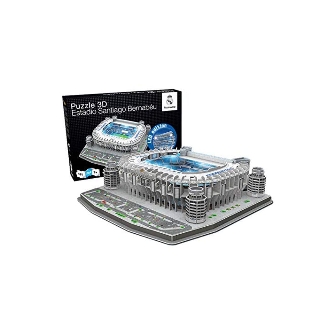 Producto Estadio Santiago Bernabeu LED Edition