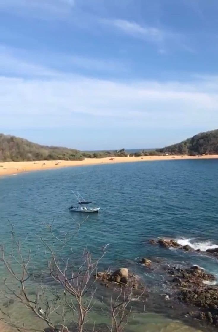 Lugar Bahia Conejos