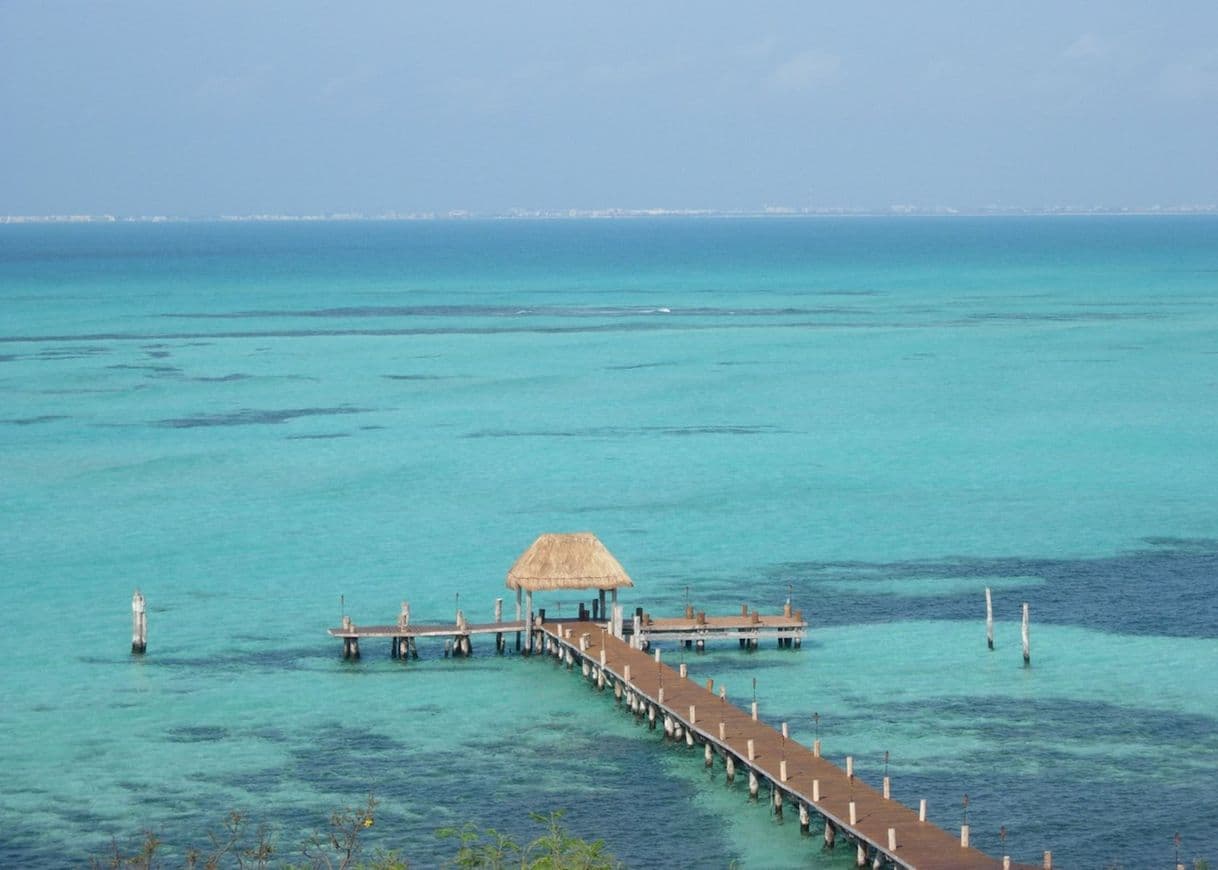 Lugar Isla Mujeres