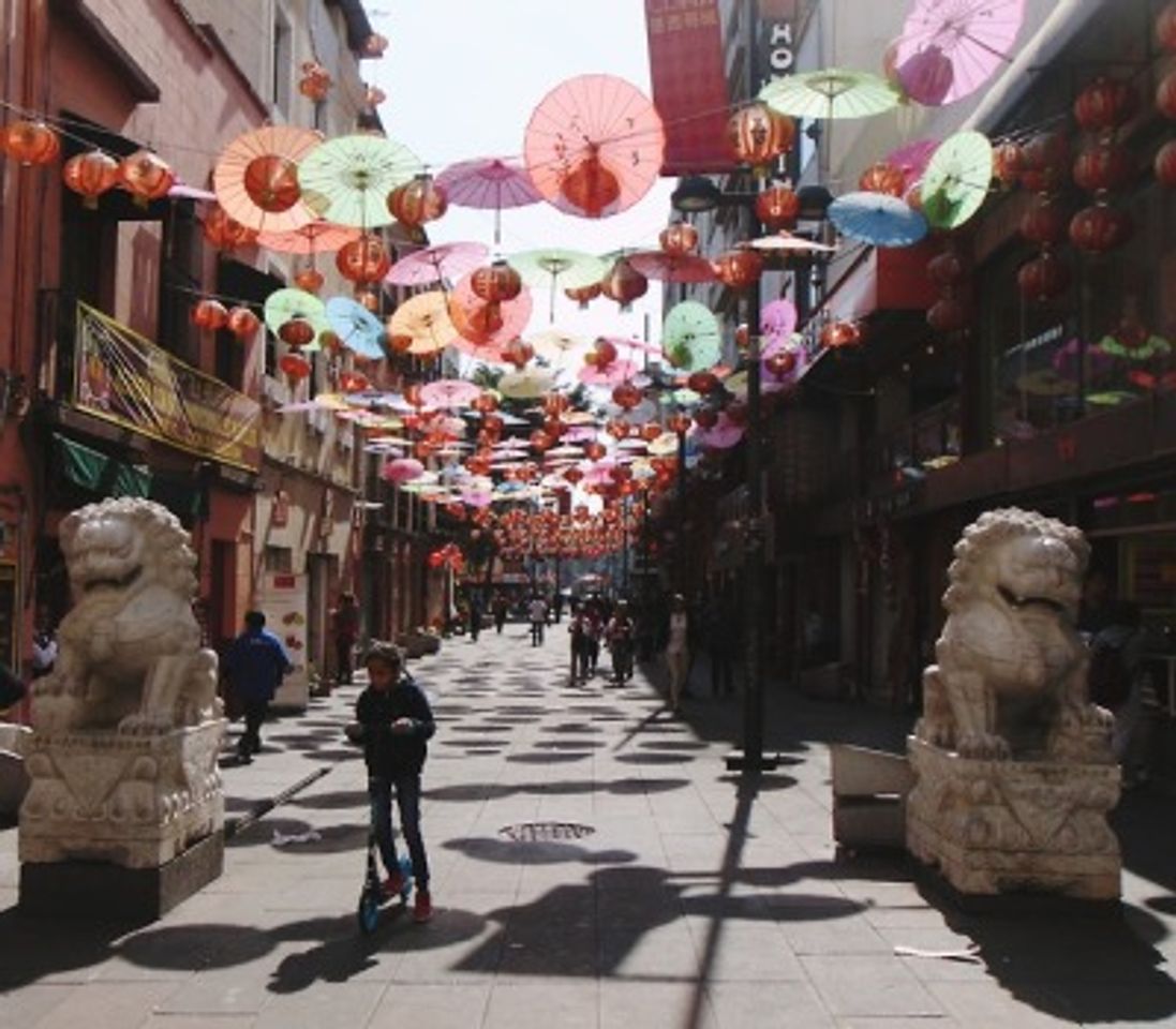 Restaurantes Barrio Chino