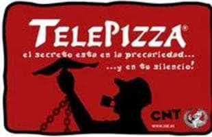 Restaurantes Telepizza