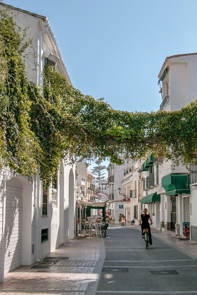 Lugar Nerja - Costa del Sol