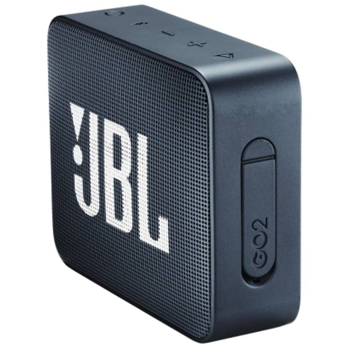 Electrónica JBL GO 2 - Altavoz inalámbrico portátil con Bluetooth, resistente al agua