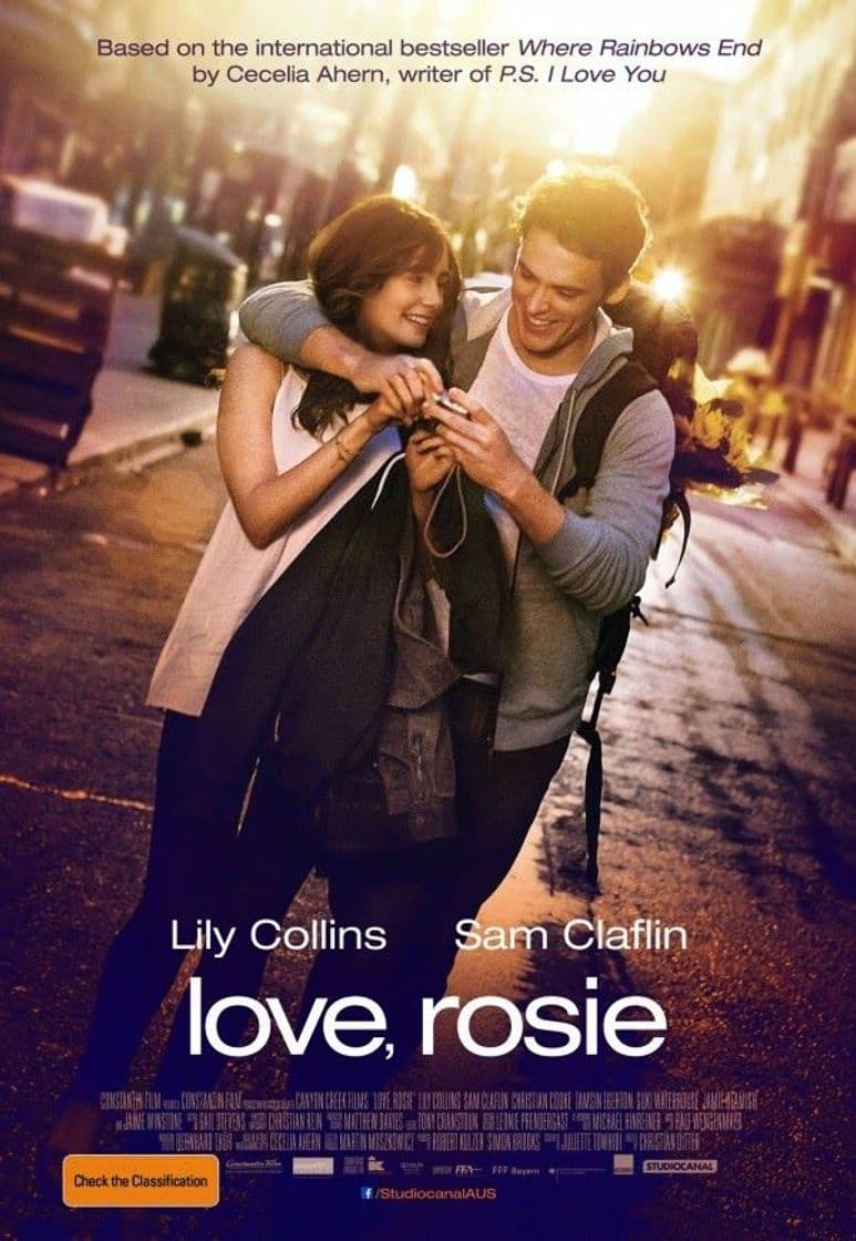 Movie Love, Rosie