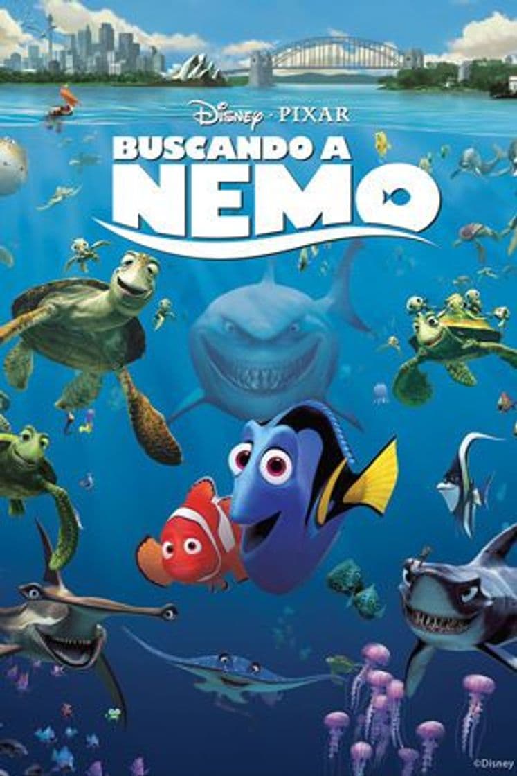 Movie Finding Nemo