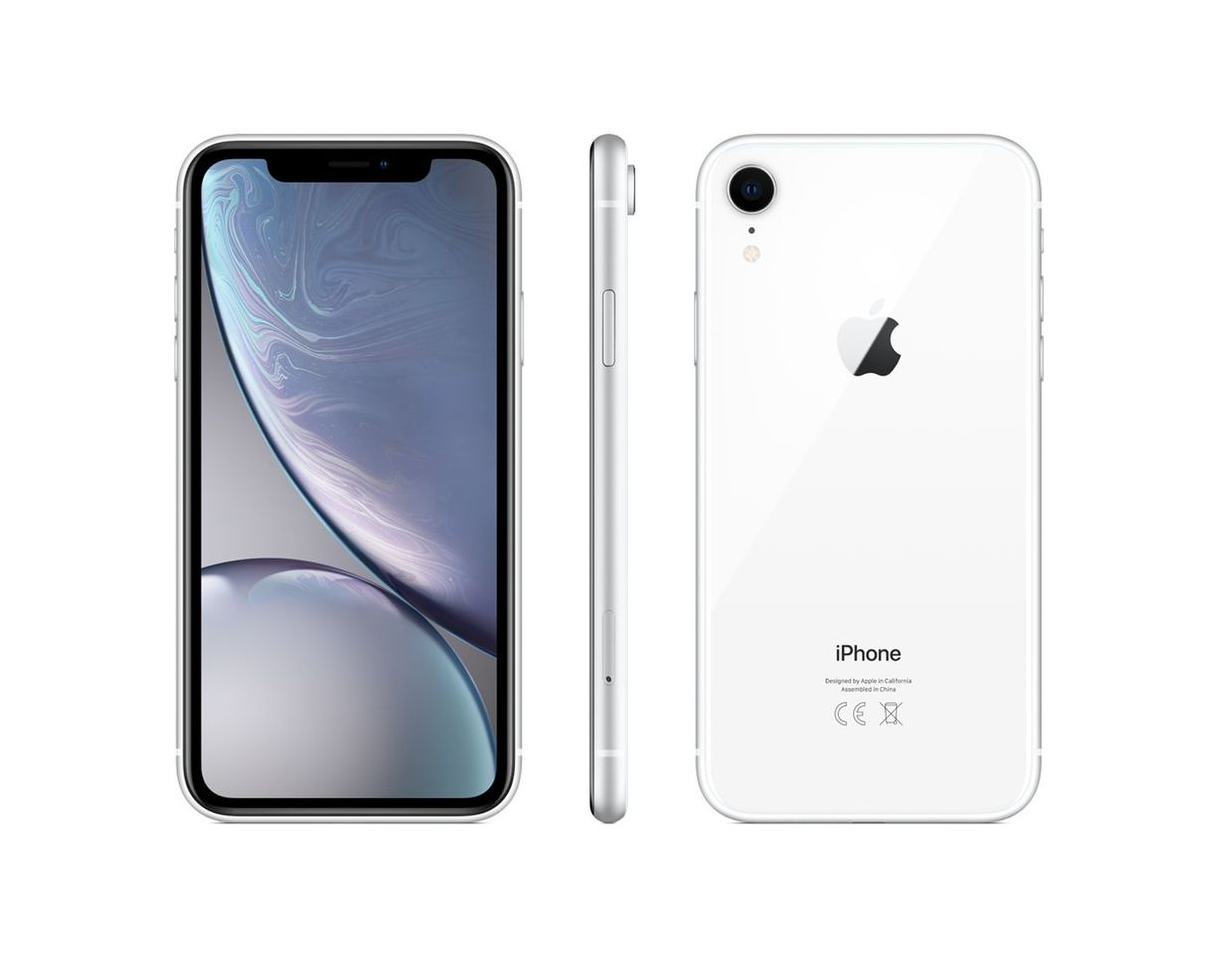 Electrónica Apple iPhone XR - Smartphone de 6.1"