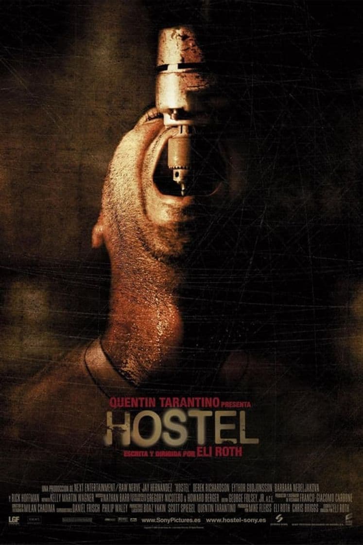 Movie Hostel