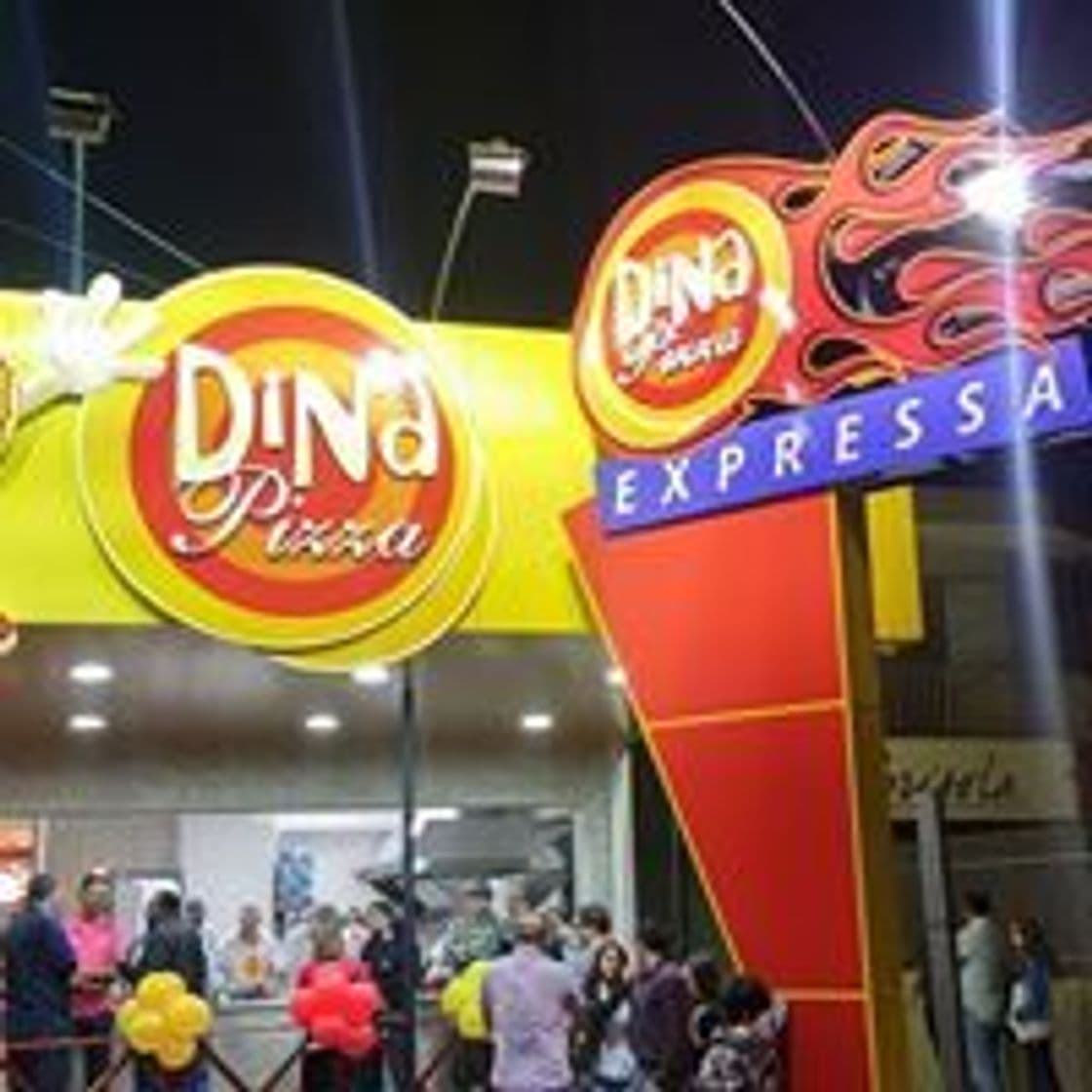 Restaurantes Dina Pizza