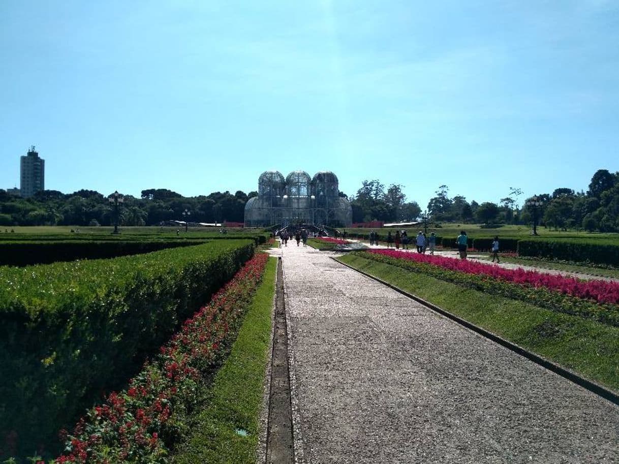 Place Jardim botânico 