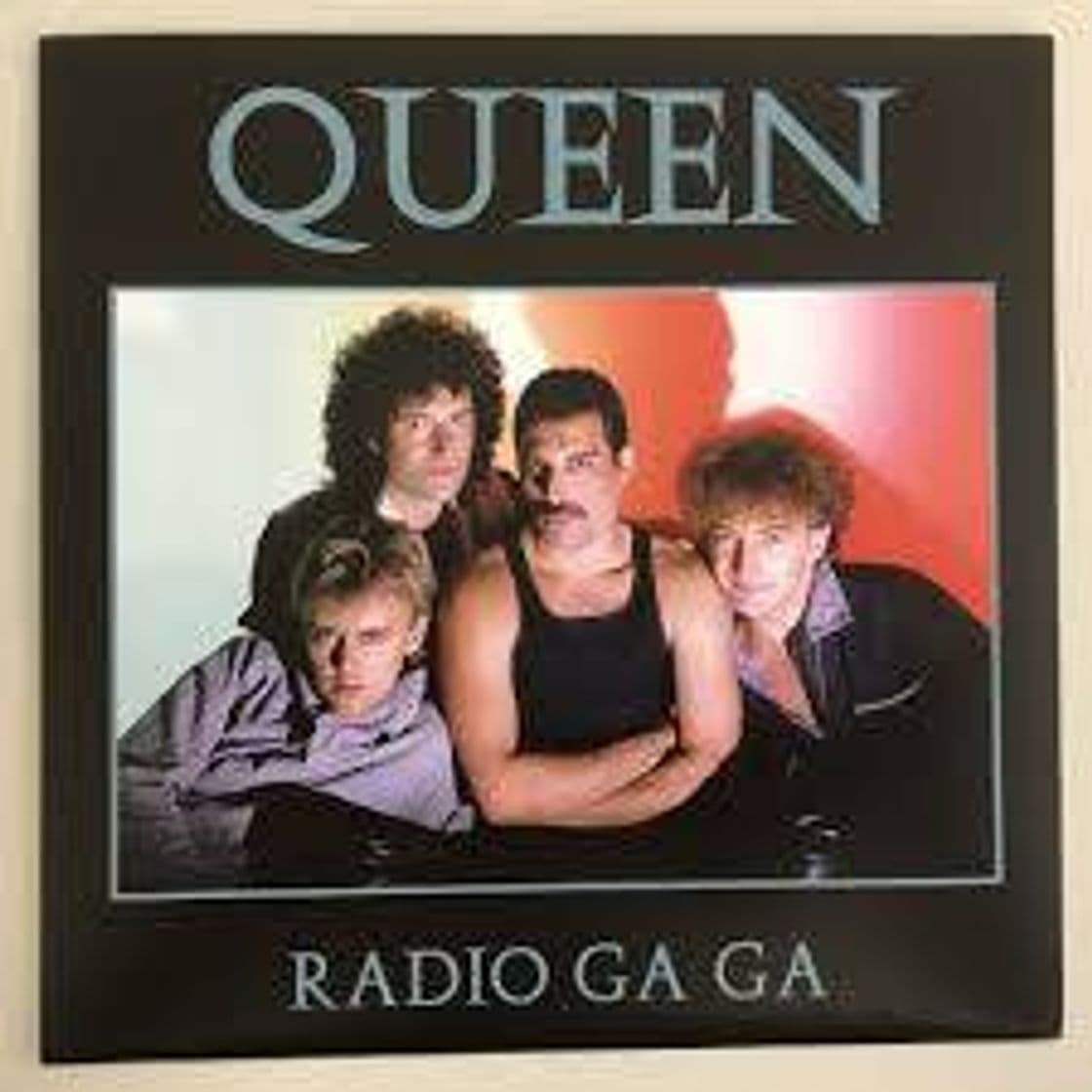 Canción Queen - Radio Ga Ga