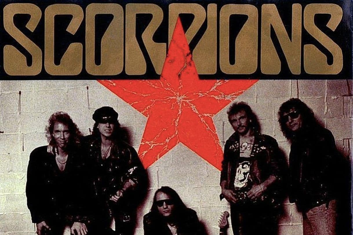 Canción SCORPIONS - Wind Of Change 